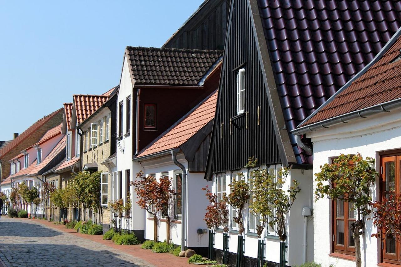 Hygge Schleswig Apartment Екстериор снимка