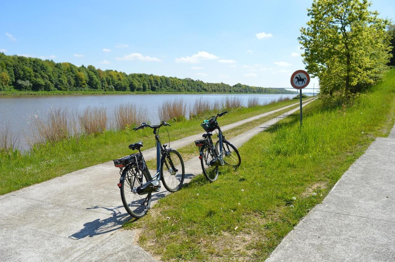 Hygge Schleswig Apartment Екстериор снимка